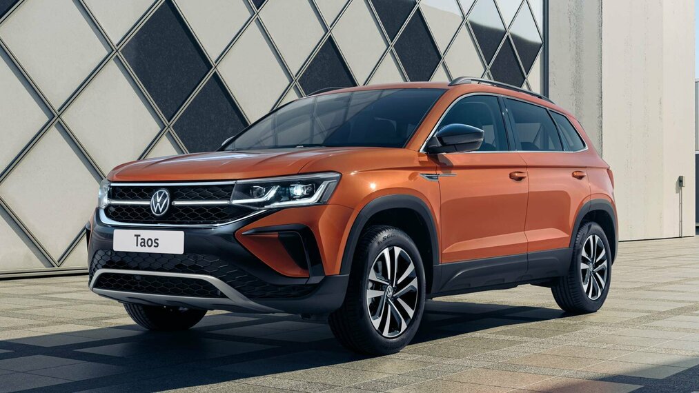VW рассказал о новом кроссовере для РФ