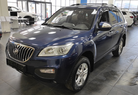 Lifan Lifan X60 I