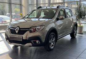 Renault Sandero Stepway